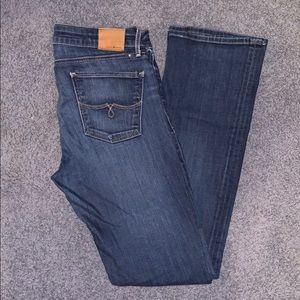 Lucky brand Lolita boot cut jeans
